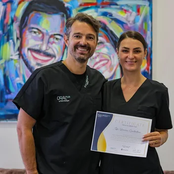 Dr. Veronica Constantinov