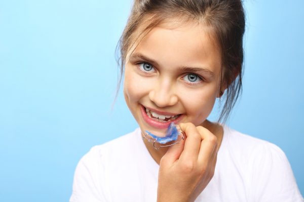 aparate dentare copii Cluj, tratament ortodontic Cluj