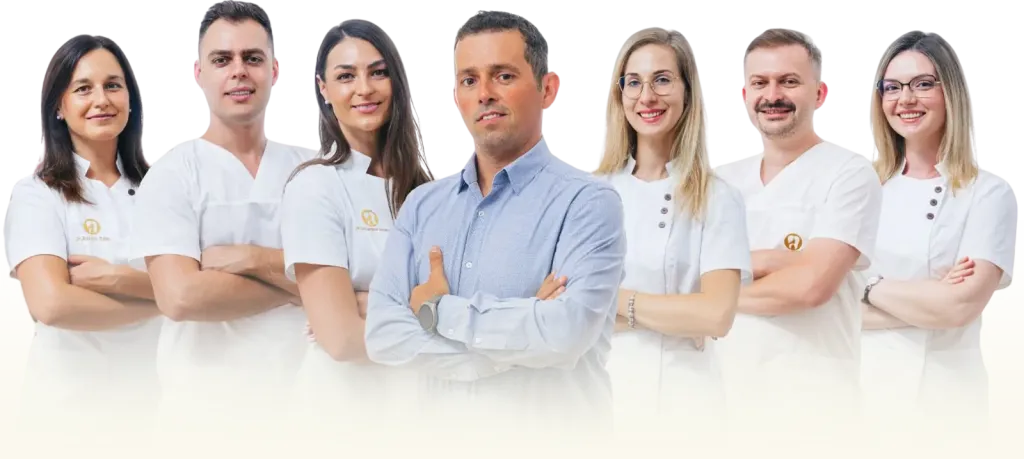 Dental Chic medical team